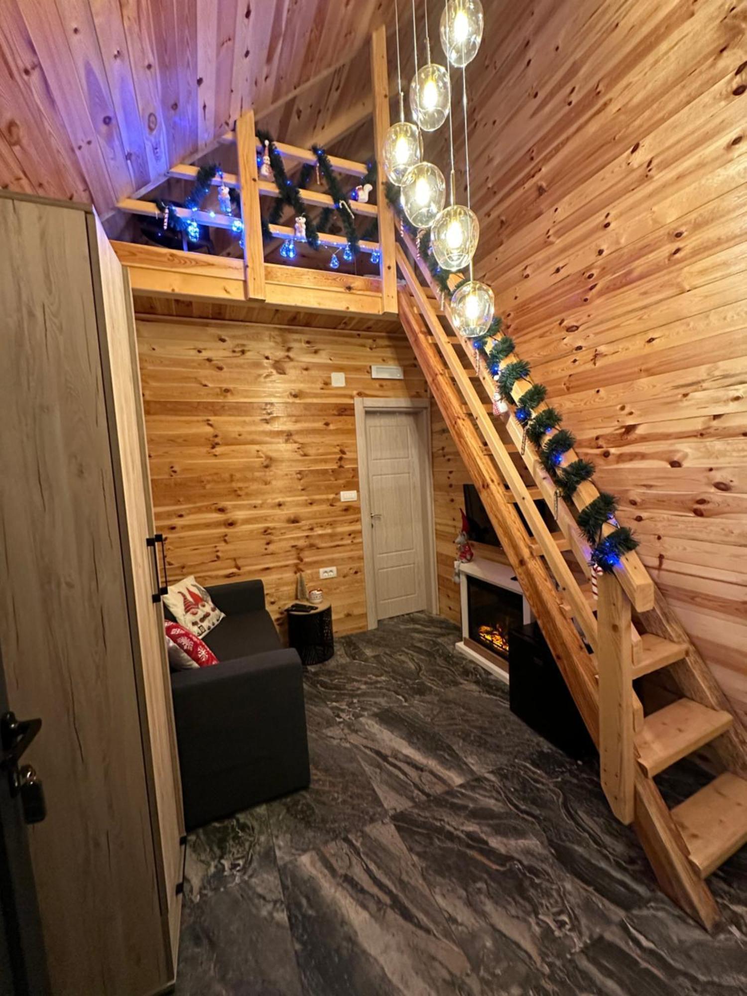 Blue Village Lux 콜라신 외부 사진