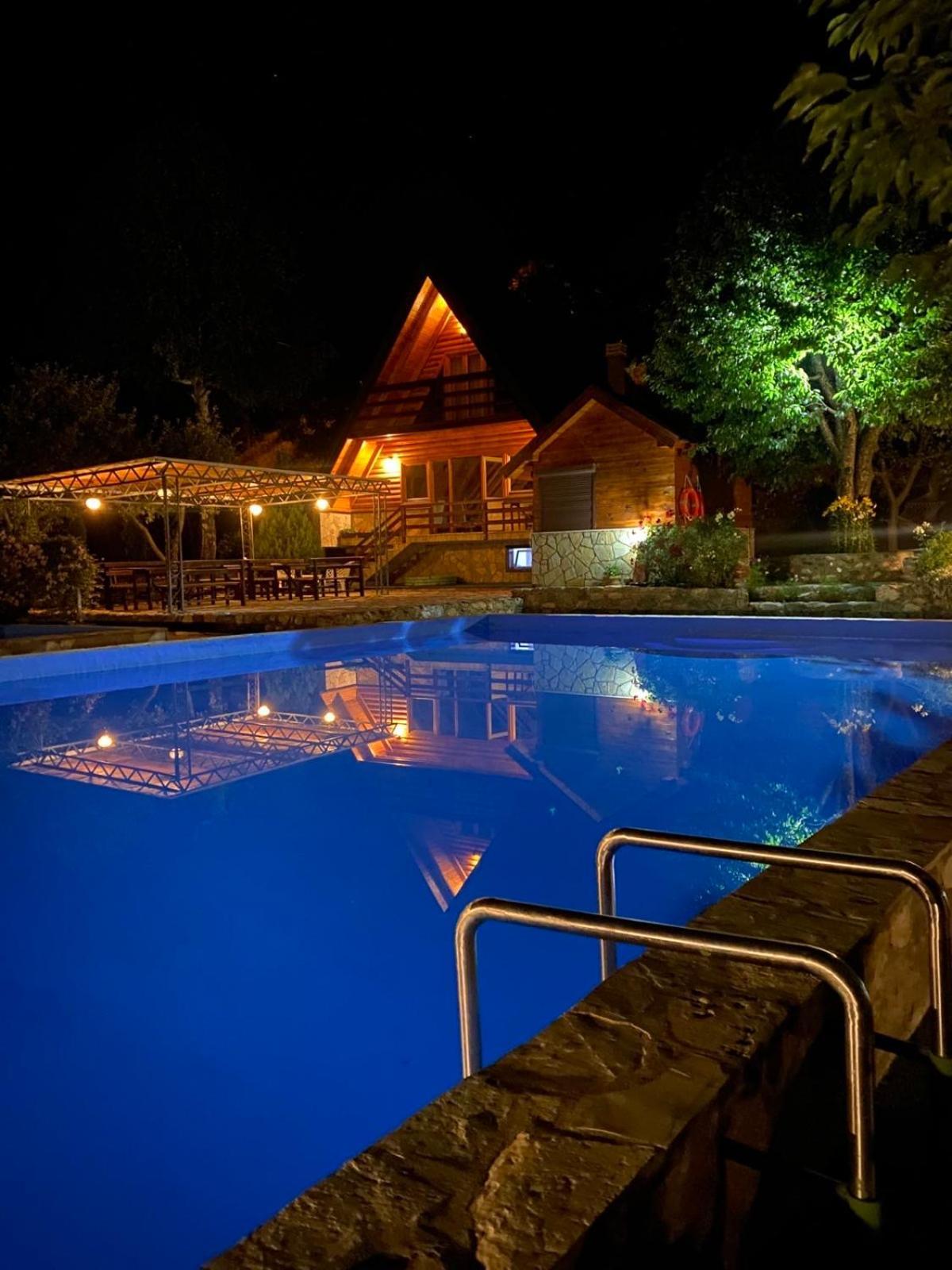 Blue Village Lux 콜라신 외부 사진